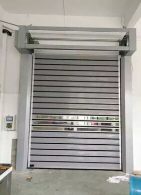 龙潭硬质高速卷帘门